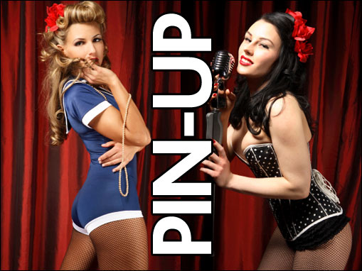 Pin-up